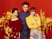 Clip Eva - Ninh Dương Lan Ngọc thân thiết bên "mẹ chồng", chuẩn bị đón Tết sau khi về "làm dâu"