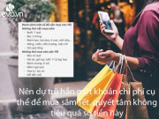 Tiêu dùng - Sắm Tết từ bây giờ, mách bạn 7 tuyệt chiêu để tiêu ít tiền mà vẫn đủ đầy