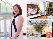 Nhà đẹp - Mới mồng 8 mẹ Hà Nội đã rục rịch dọn nhà, chỉ mất 1 triệu mà đẹp long lanh