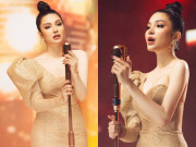 Nhạc - Lily Chen hoá thân thành Diva, kể chuyện tình buồn trong MV mới