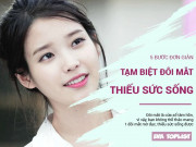 Làm đẹp - Bằng 5 bí quyết đơn giản này, bạn sẽ nhanh chóng có lại đôi mắt long lanh, cuốn hút