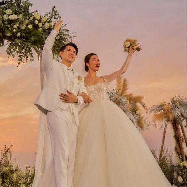Váy cưới của Đông Nhi làm hơn 6 tháng - Ngôi sao