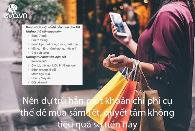 Sắm Tết từ bây giờ, mách bạn 7 tuyệt chiêu để tiêu ít tiền mà vẫn đủ đầy - 1