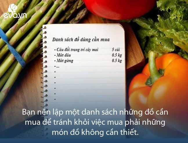 Sắm Tết từ bây giờ, mách bạn 7 tuyệt chiêu để tiêu ít tiền mà vẫn đủ đầy - 2