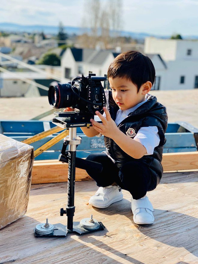 Sao Việt 24h: Hai tuổi rưỡi có công ty riêng, con trai Đan Trường ngày càng ra dáng ông chủ - 6