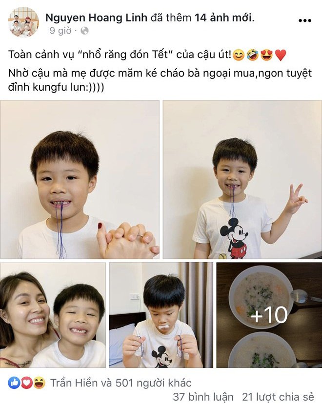 Sao Việt 24h: Hai tuổi rưỡi có công ty riêng, con trai Đan Trường ngày càng ra dáng ông chủ - 16