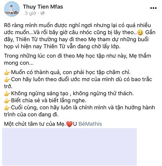 Sao Việt 24h: Hai tuổi rưỡi có công ty riêng, con trai Đan Trường ngày càng ra dáng ông chủ - 1