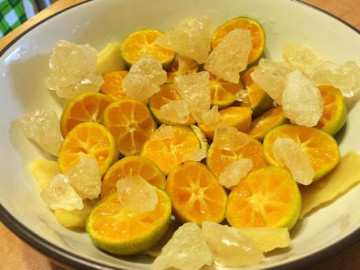 Cách trị ho có đờm cho trẻ sơ sinh bằng bài thuốc dân gian tại nhà