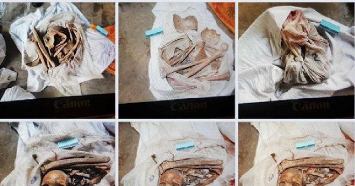 Vụ 9 bộ xương người ở Tây Ninh: Tiết lộ kinh hoàng chuyện bán xương cốt