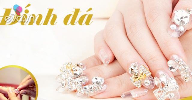 20 mẫu nail đẹp đơn giản nhẹ nhàng dẫn đầu xu hướng năm 2021 | Sochu.Vn - Sochu.vn