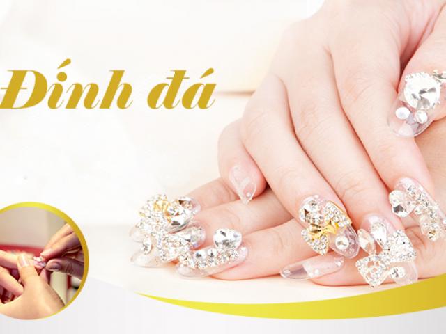 20 mẫu nail đẹp đơn giản nhẹ nhàng dẫn đầu xu hướng năm 2020