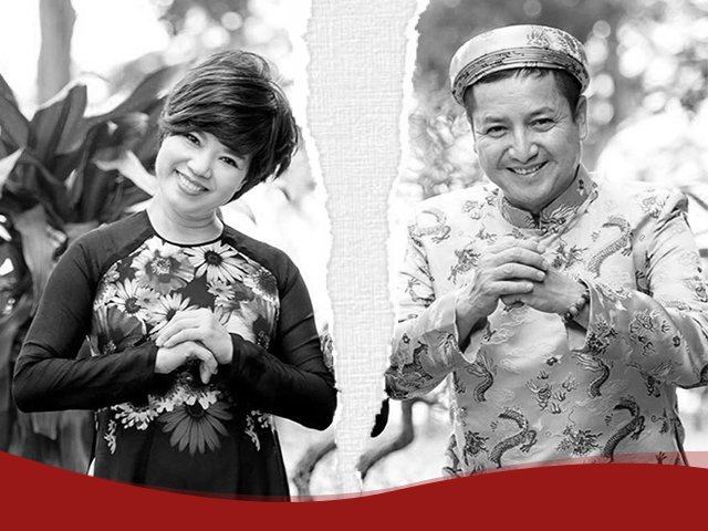 Chí Trung - Ngọc Huyền: 7 năm yêu, gần 30 năm gắn bó rồi chia tay trong im lặng