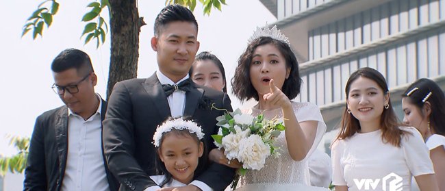 Hoa Hồng Trên Ngực Trái hạ màn: Bố Khuê bỗng được quan tâm chỉ vì một câu lỡ mồm - 3