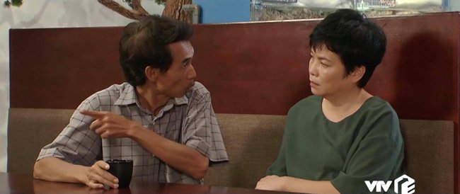 Hoa Hồng Trên Ngực Trái hạ màn: Bố Khuê bỗng được quan tâm chỉ vì một câu lỡ mồm - 4