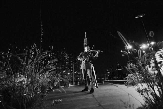 Hoàng Rob thăng hoa cùng Hà Trần và Bùi Lan Hương trong đêm nhạc violin độc đáo - 3