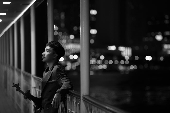 Hoàng Rob thăng hoa cùng Hà Trần và Bùi Lan Hương trong đêm nhạc violin độc đáo - 11