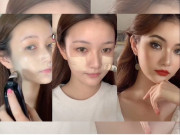 Clip Eva - Dự tiệc Tất Niên cuối năm: Học "phù thủy make-up" xứ Trung 101 kiểu trang điểm "đẹp quên sầu" này