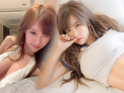 Làm đẹp - Gương mặt trong trẻo chẳng làm lu mờ vẻ sexy của nữ streamer có ba vòng đẹp nhất xứ Đài