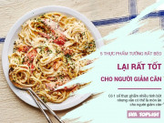 Làm đẹp - 5 món ăn thoạt nhìn tưởng rất béo nhưng lại cực tốt cho người cần giảm cân