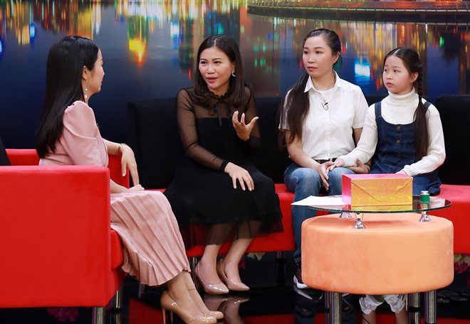 Ốc Thanh Vân lặng người, khóc vì thí sinh nhí bị bạn bè bắt nạt, cô lập suốt 3 năm - 6