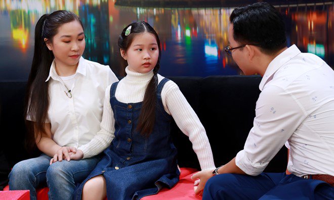 Ốc Thanh Vân lặng người, khóc vì thí sinh nhí bị bạn bè bắt nạt, cô lập suốt 3 năm - 7