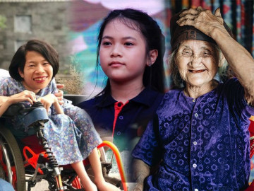 4 nhân vật truyền cảm hứng 2019: Cô gái chỉ nặng 20kg và người đàn ông yêu vô điều kiện