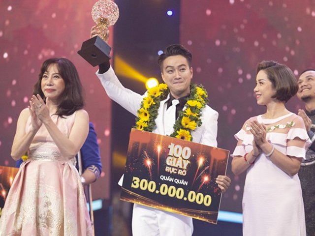 Đăng quang Quán quân show truyền hình, cựu trưởng nhóm HKT Titi chia sẻ với người bố đã khuất
