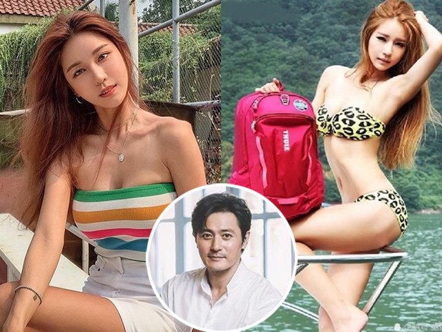 Chân dung người đẹp vướng tin bán dâm trong vụ lộ tin nhắn của Jang Dong Gun