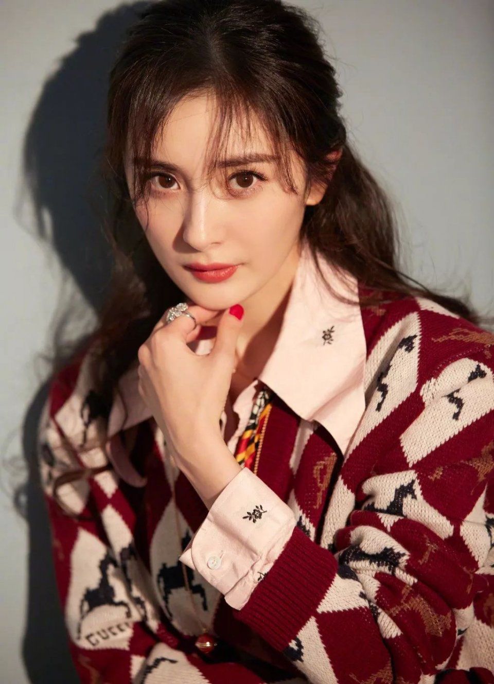 Gương mặt cứng đơ của Dương Mịch khiến CĐM phát hoảng, còn đâu nữ thần ngọt ngào ngày nào? - 10