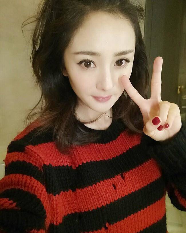 Gương mặt cứng đơ của Dương Mịch khiến CĐM phát hoảng, còn đâu nữ thần ngọt ngào ngày nào? - 8