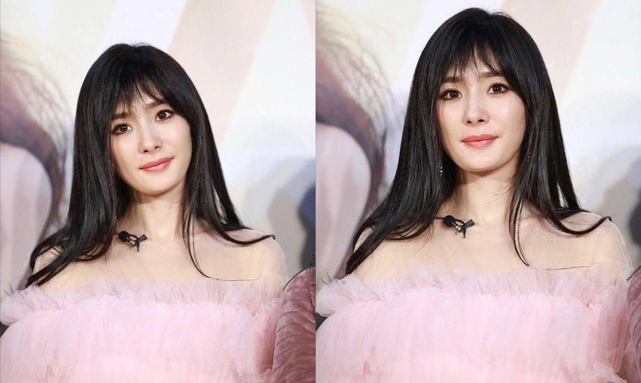 Gương mặt cứng đơ của Dương Mịch khiến CĐM phát hoảng, còn đâu nữ thần ngọt ngào ngày nào? - 4