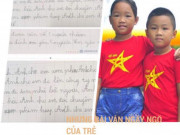 Tin tức - Thêm 4 bài văn miêu tả ngây ngô của bé tiểu học, cô giáo đọc cũng không nhịn được cười