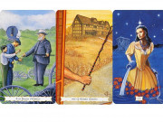 Eva tám - Bói bài Tarot: Chọn 1 lá bài để biết sự nghiệp thăng hoa rực rỡ hay khó khăn chật vật