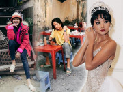 Thời trang - Diện dép lê xuề xoà ngồi ăn quán vỉa hè, có Hoa hậu nào như H’Hen Niê?