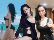 Làm đẹp - Là mẹ hai con, chị dâu Bảo Thy vẫn “hạ gục" CĐM với body sexy ăn đứt gái còn son