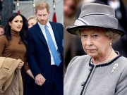 Giải trí - Nữ hoàng Anh mới là lý do buộc vợ chồng Hoàng tử Harry và Meghan rời bỏ Hoàng gia