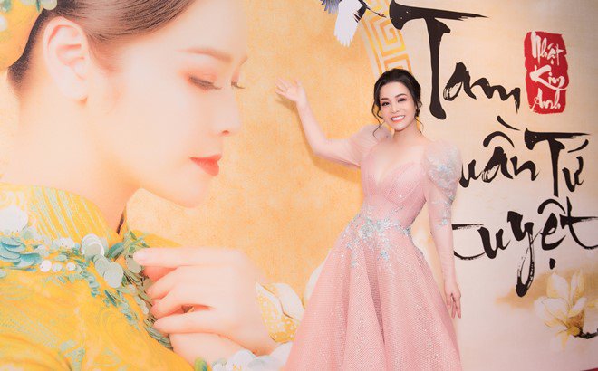 Nhật Kim Anh: amp;#34;Câu nói hồng nhan bạc mệnh hoàn toàn đúng với tôiamp;#34; - 3