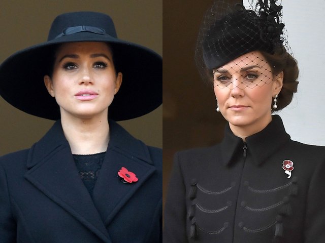 Công nương Kate và em dâu đã không nói chuyện với nhau suốt 6 tháng nay