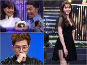 Giải trí - Hiện tượng mới đang lấn át show truyền hình: Không phải nghệ sĩ!