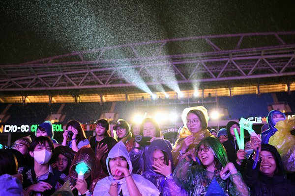 Một mình đến Việt Nam, Taemin (SHINee) khiến các fan nữ amp;#34;nín thởamp;#34; vì đẹp như tiên tử - 5