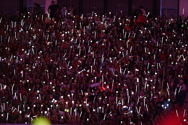 Một mình đến Việt Nam, Taemin (SHINee) khiến các fan nữ amp;#34;nín thởamp;#34; vì đẹp như tiên tử - 13