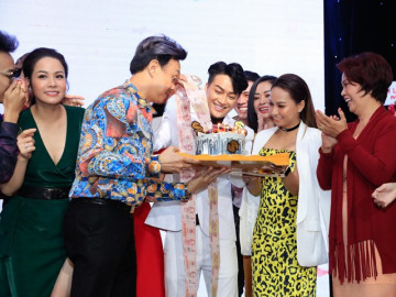 Mối quan hệ ít biết của Nhật Kim Anh, danh hài Chí Tài và cựu trưởng nhóm HKT