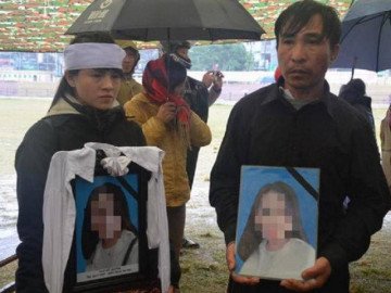 Sốc: Gia đình nữ sinh giao gà xin không tử hình 6 bị cáo