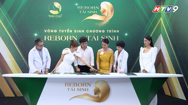 Ban giám khảo thảo luận, lựa chọn những thí sinh may mắn và xứng đáng nhất