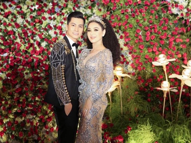 Lâm Khánh Chi cùng chồng tổ chức đám cưới cho mối tình đầu từng khiến cô khóc sướt mướt