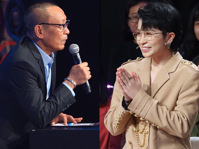 MC Lại Văn Sâm: Vợ chồng tôi đều rất thích vẻ đẹp của Gil Lê
