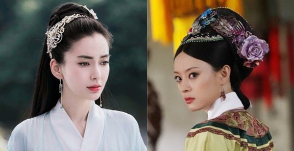 Không còn được Huỳnh Hiểu Minh amp;#34;chống lưngamp;#34;, sự nghiệp của Angelababy ngày càng thảm - 1