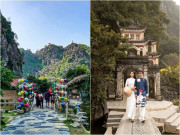 Xem ăn chơi - Tết 2020, đây là những địa danh đẹp nhất để du xuân ở Ninh Bình