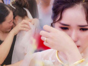 Clip Eva - Cô dâu xúc động nhắn nhủ chú rể, chỉ một câu nhưng khiến cả hôn trường lặng người