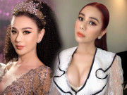 Làm đẹp - Hết sến sẩm, Lâm Khánh Chi hoá công chúa tóc xù cá tính, phong cách trang điểm cũng lên tay